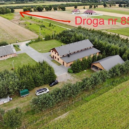 Arka Agroturyska Villa Kosin Exterior foto