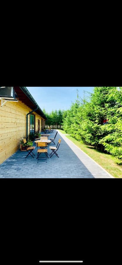 Arka Agroturyska Villa Kosin Exterior foto