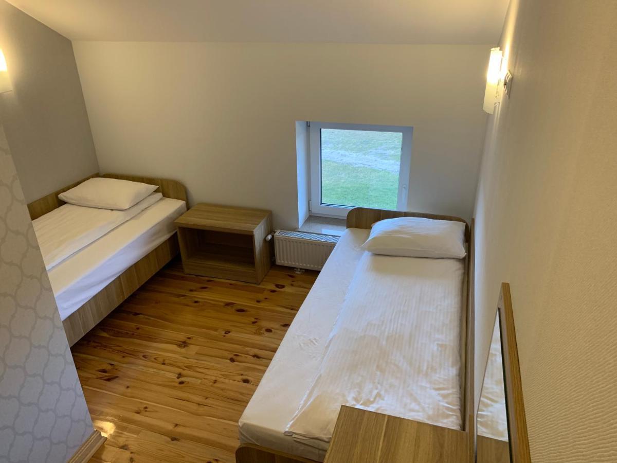 Arka Agroturyska Villa Kosin Exterior foto