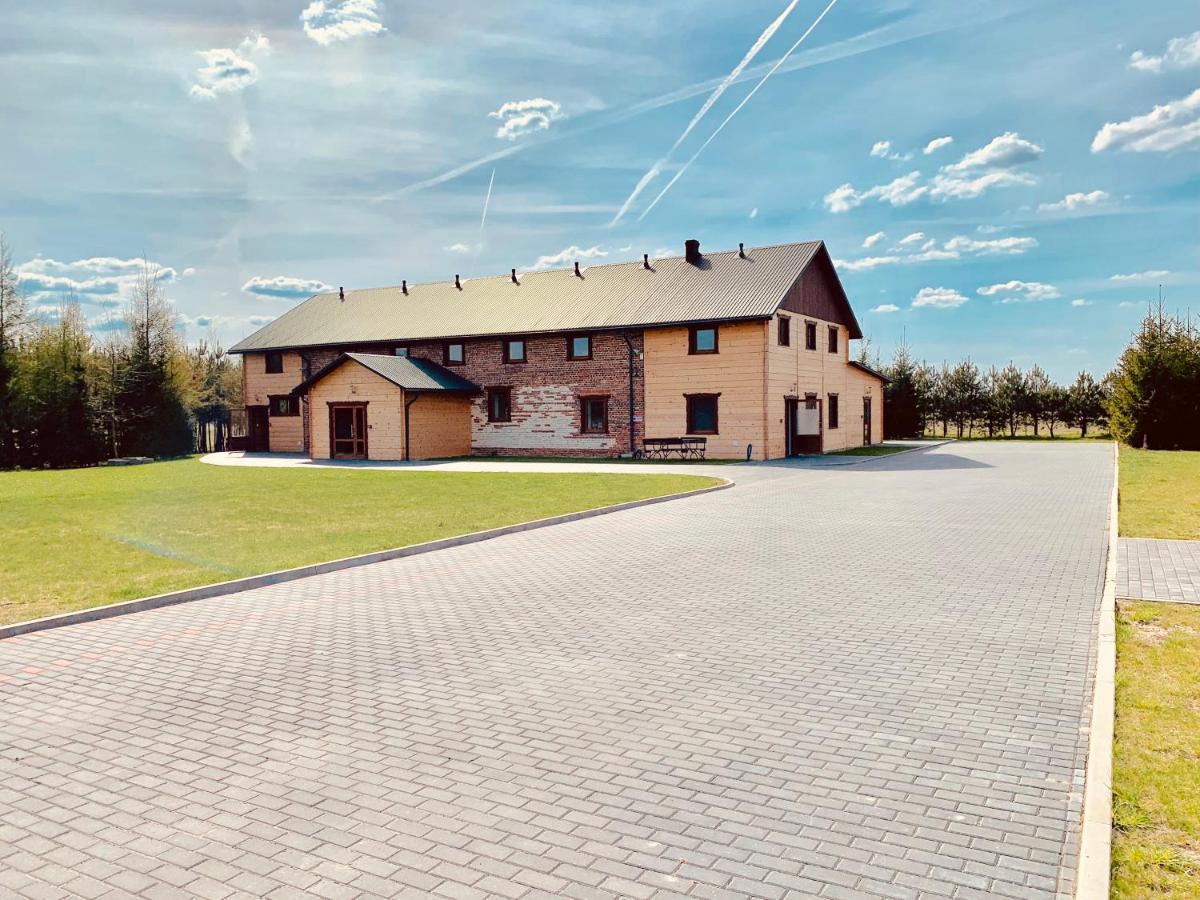 Arka Agroturyska Villa Kosin Exterior foto